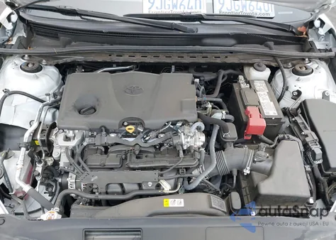 2024 Toyota Camry Se z USA, uszkodzony, nr VIN 4T1G11AK3RU849560